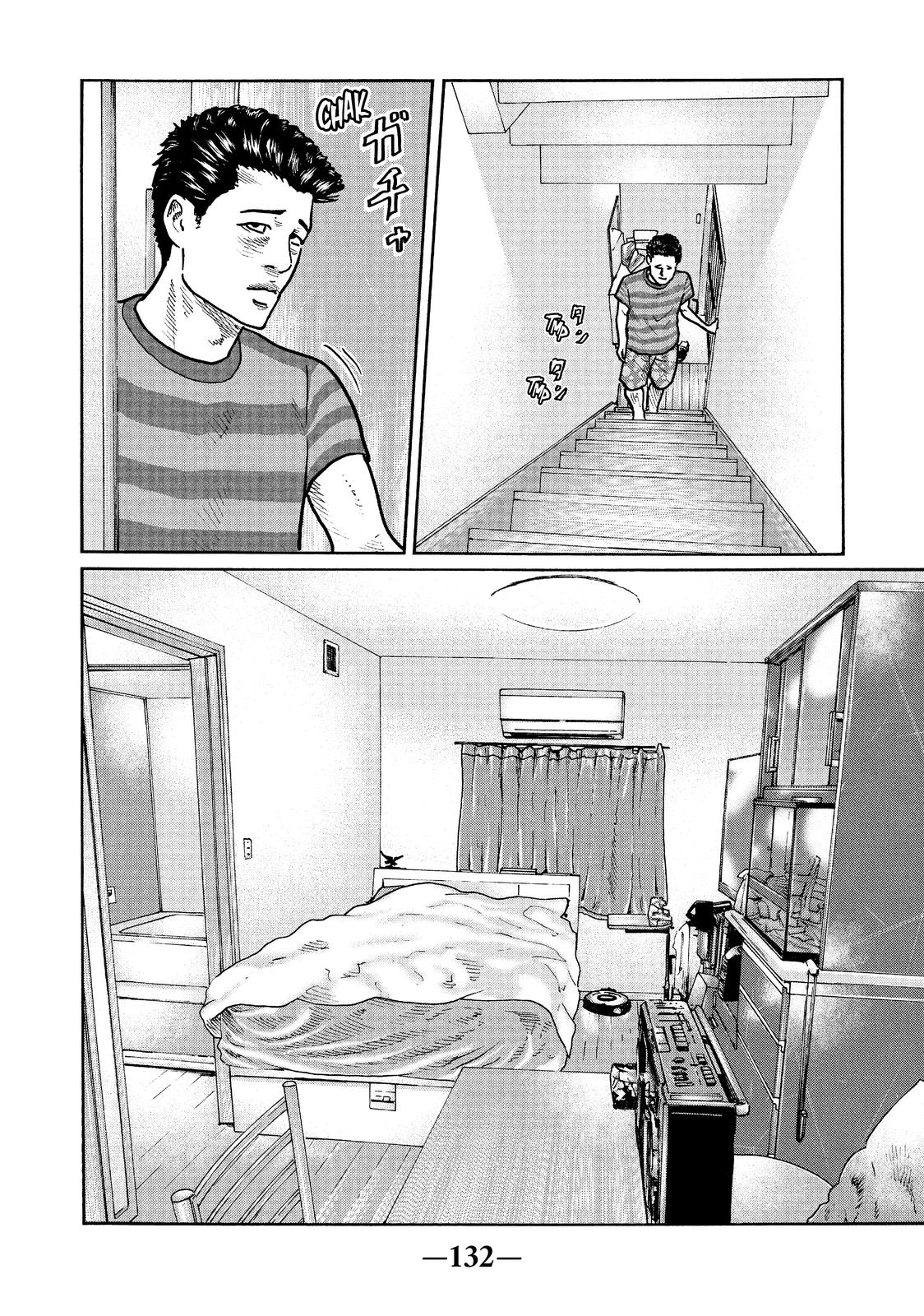 The Fable Chapter 5 - Page 3