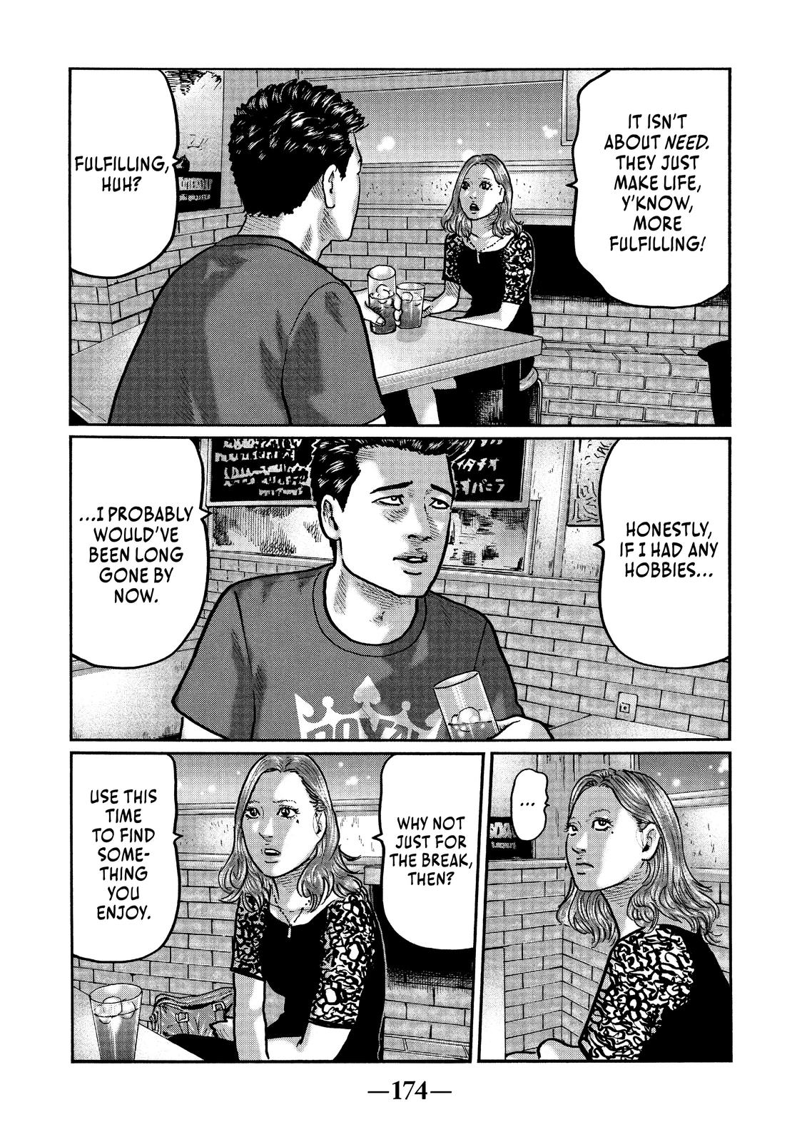 The Fable Chapter 7 - Page 4