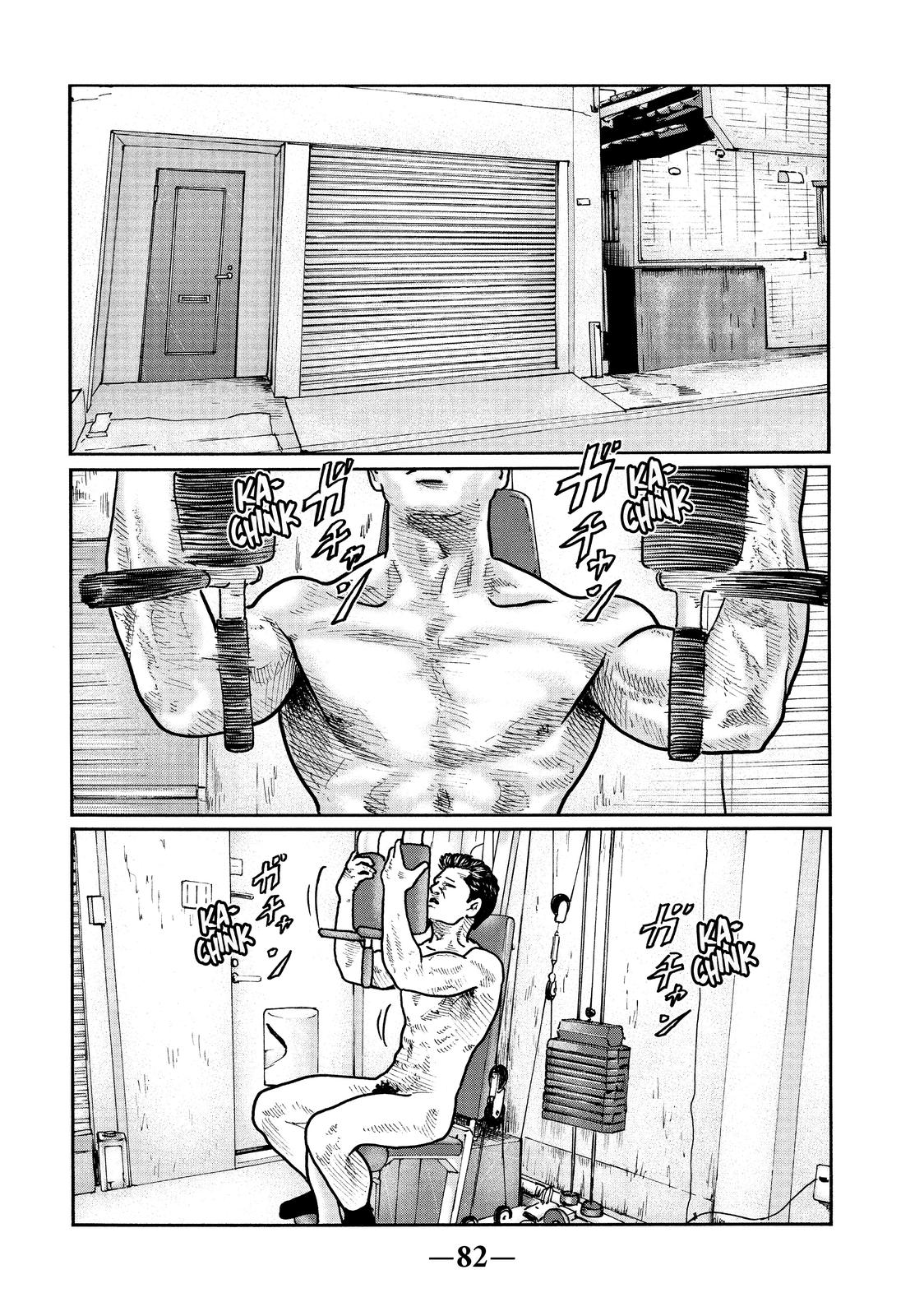 The Fable Chapter 13 - Page 4