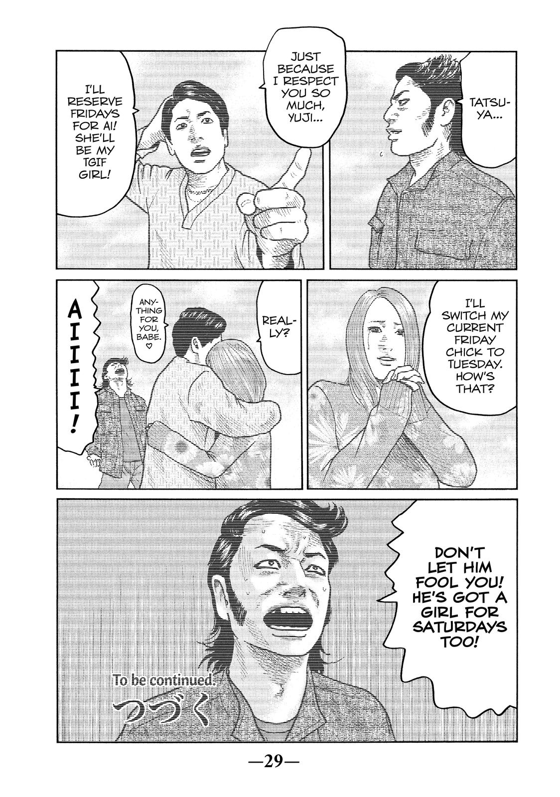 The Fable Chapter 21 - Page 9