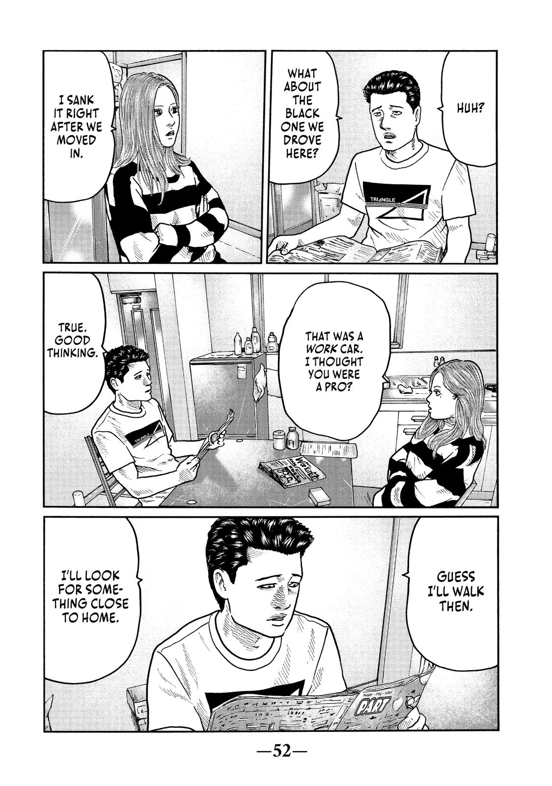 The Fable Chapter 22 - Page 14