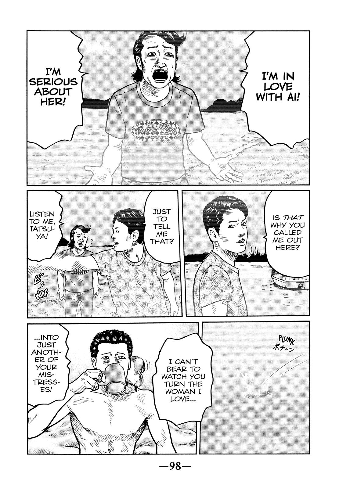 The Fable Chapter 25 - Page 6