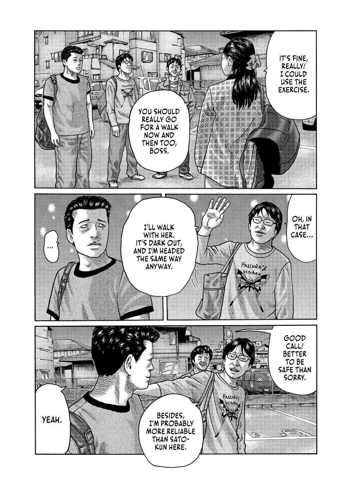 The Fable Chapter 28 - Page 3