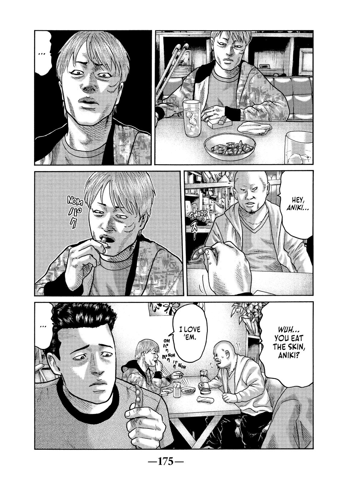 The Fable Chapter 29 - Page 7