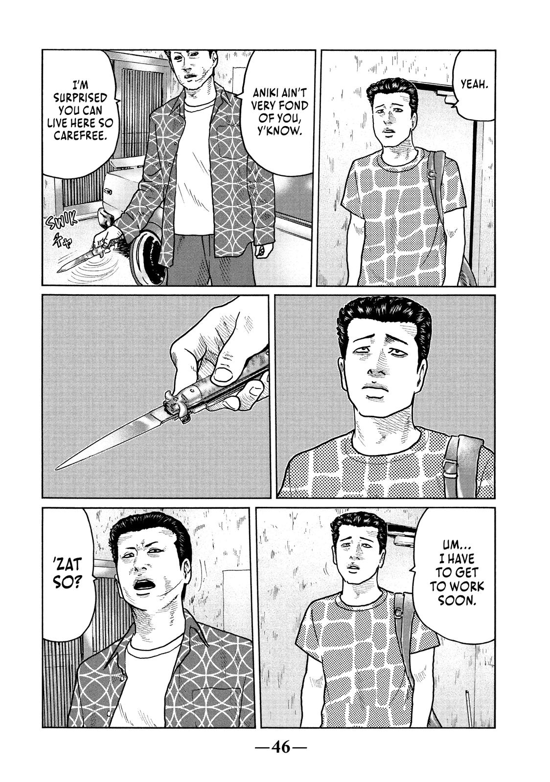 The Fable Chapter 33 - Page 6