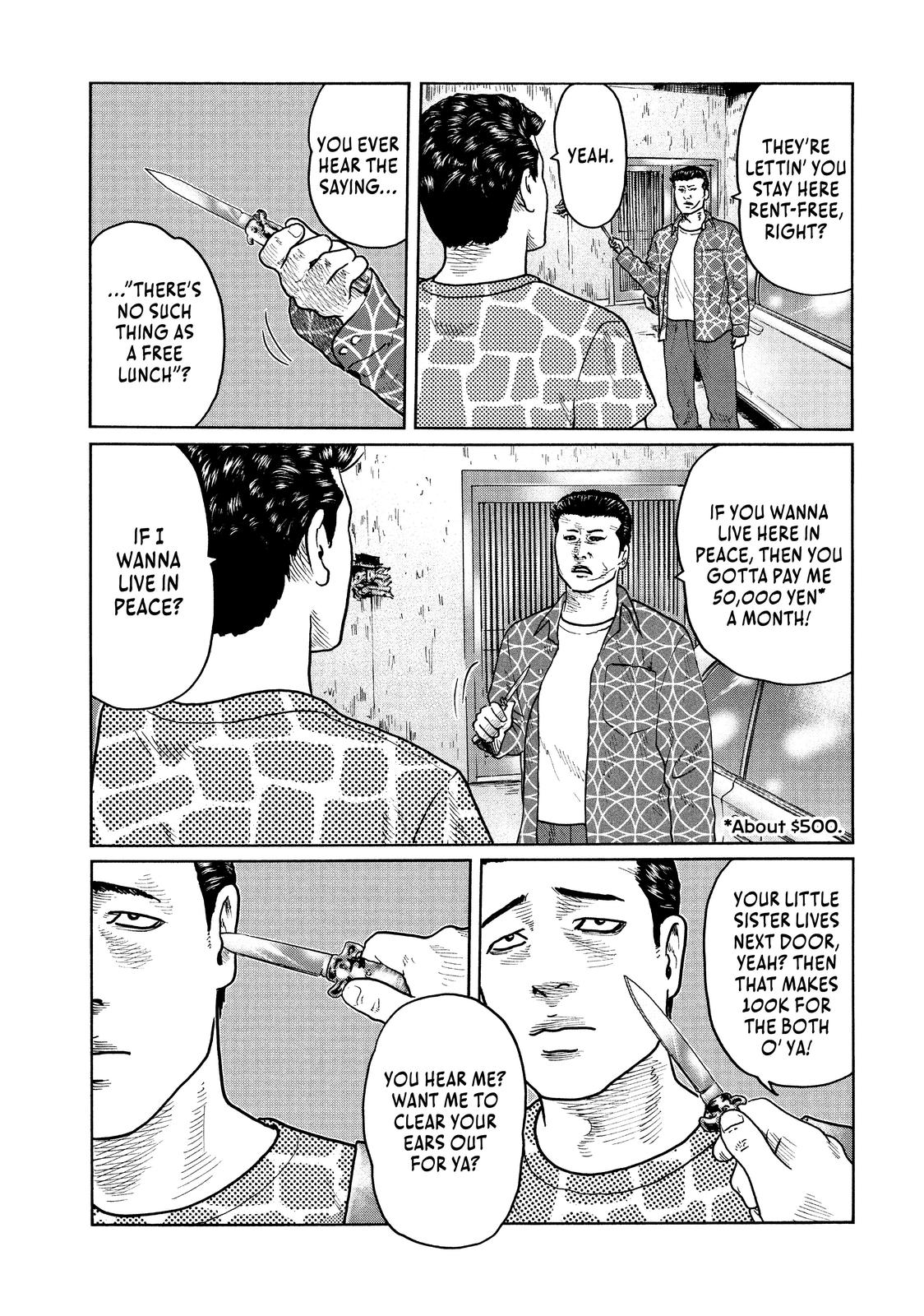 The Fable Chapter 33 - Page 7