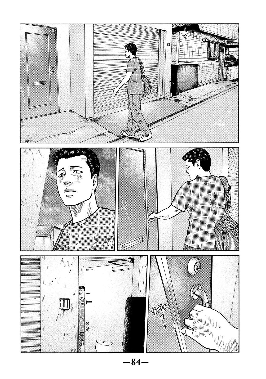 The Fable Chapter 35 - Page 8