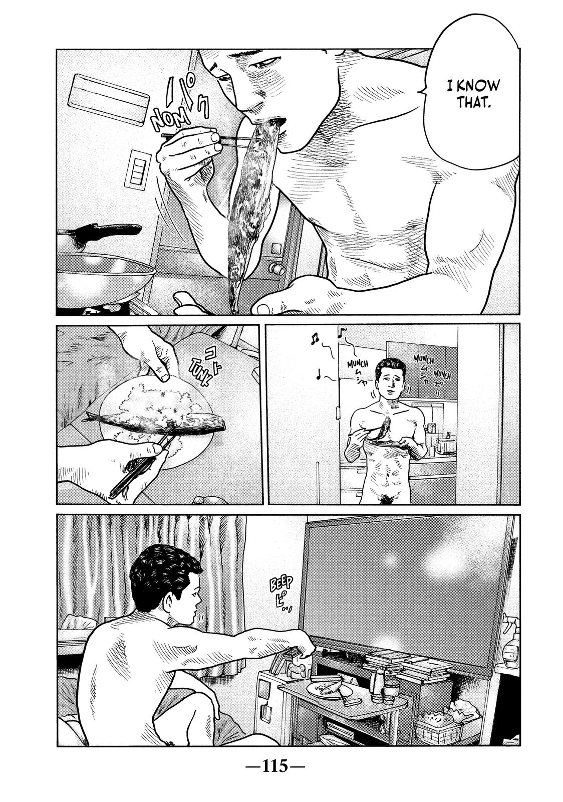 The Fable Chapter 37 - Page 3