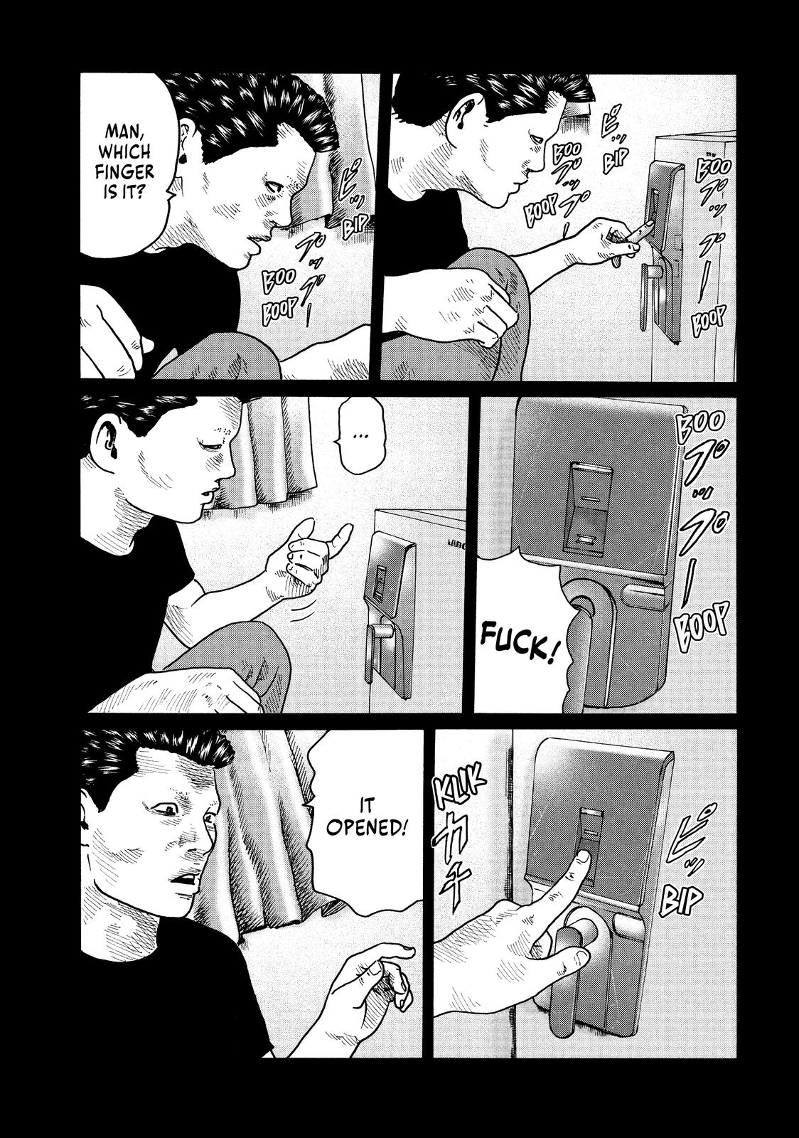 The Fable Chapter 39 - Page 3