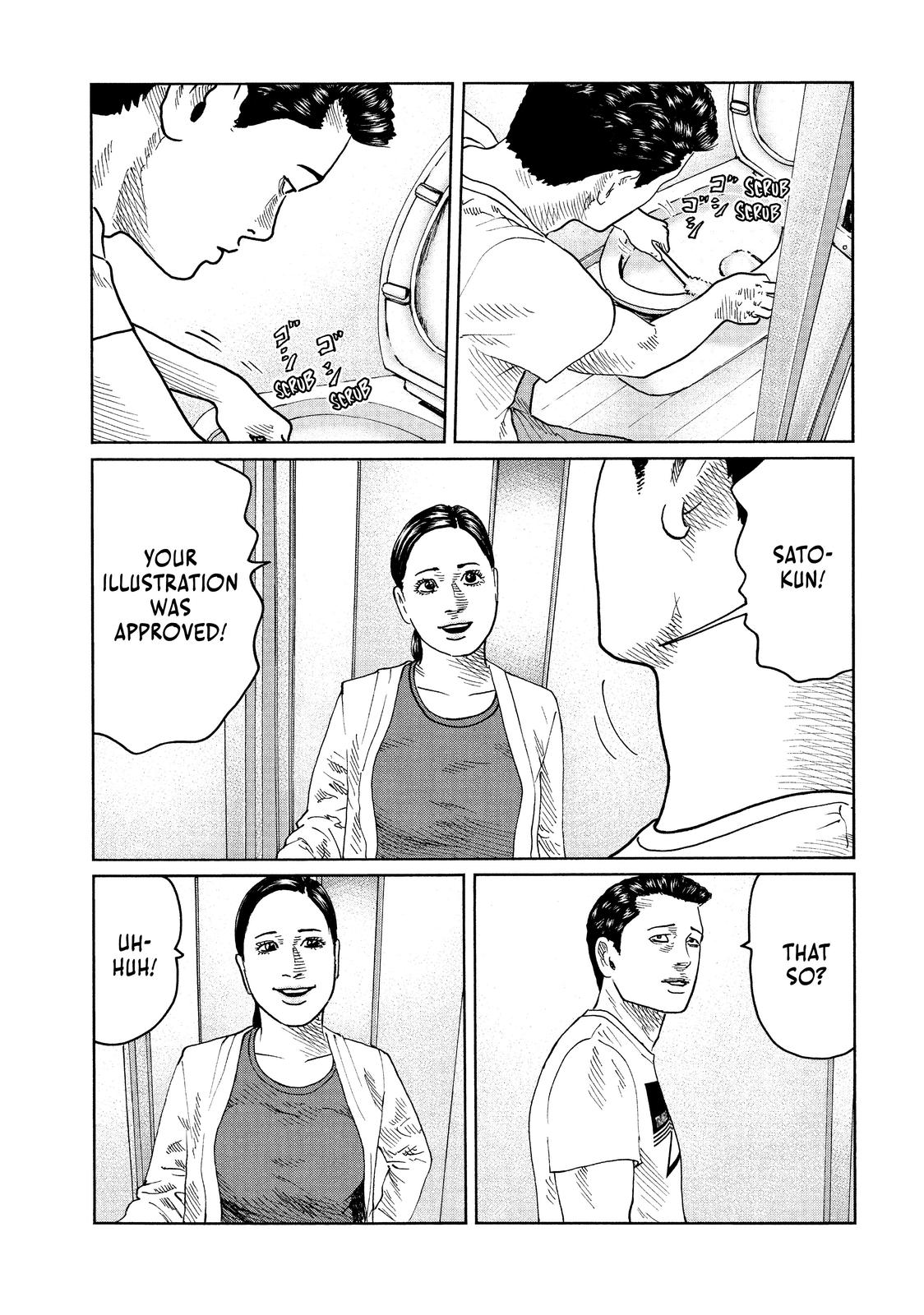 The Fable Chapter 43 - Page 3
