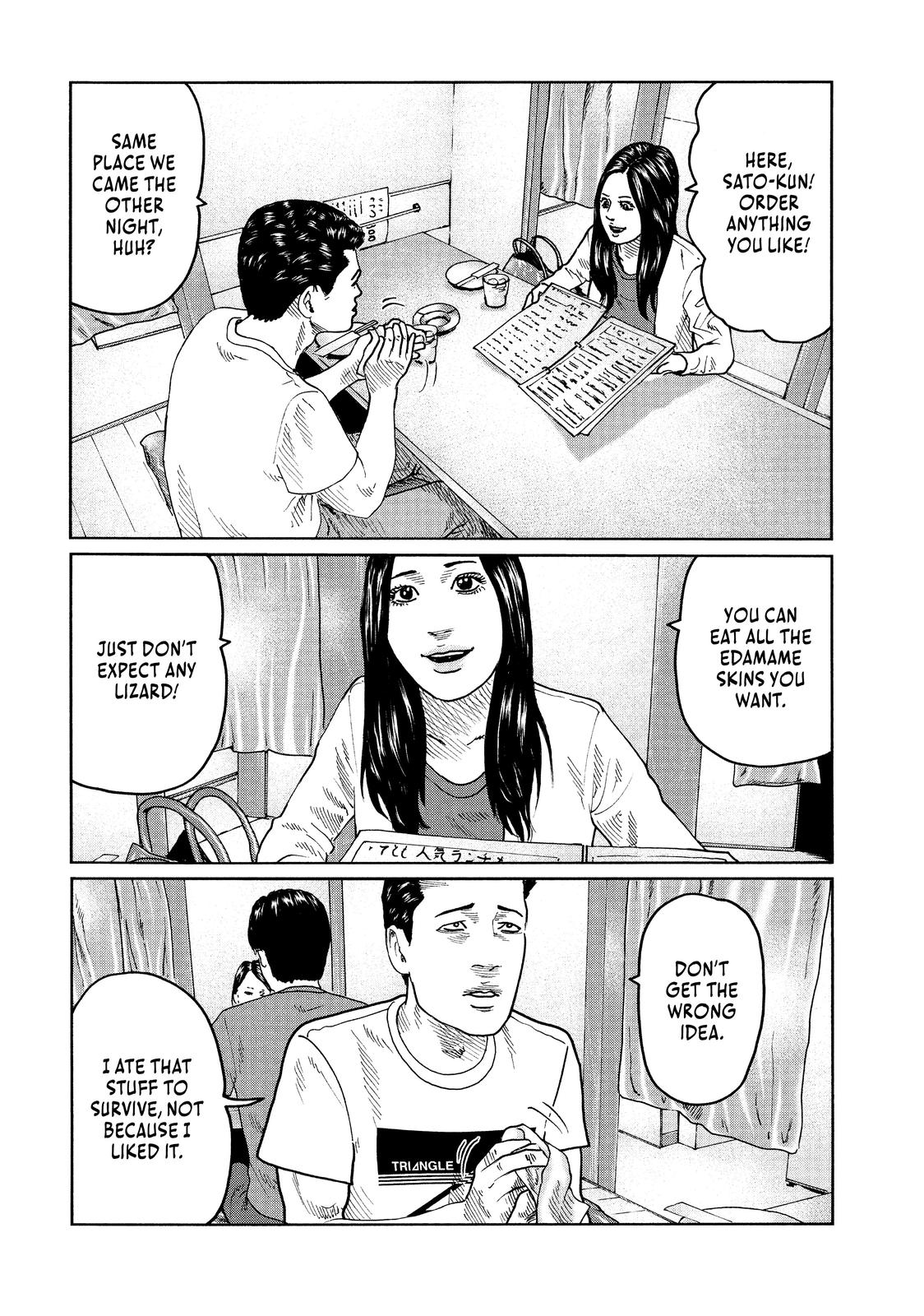The Fable Chapter 43 - Page 10