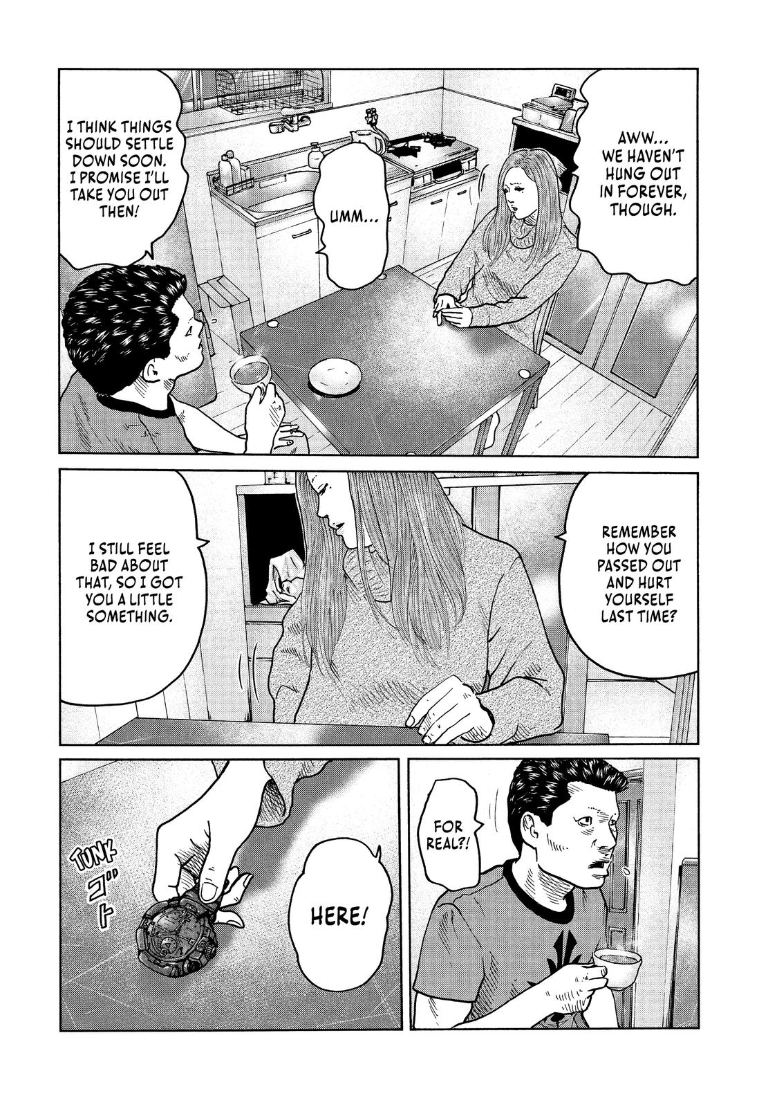 The Fable Chapter 53 - Page 7