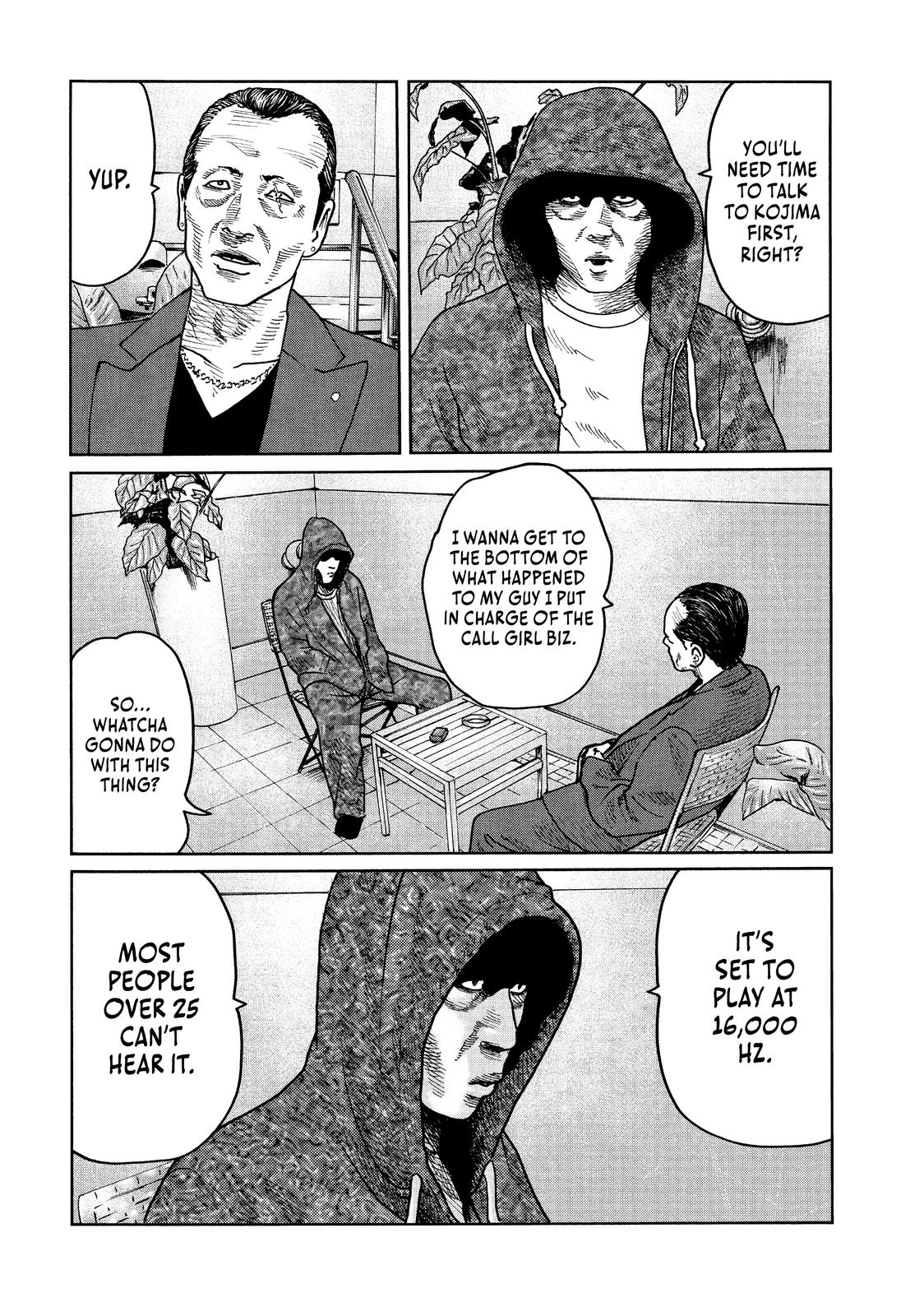 The Fable Chapter 55 - Page 6