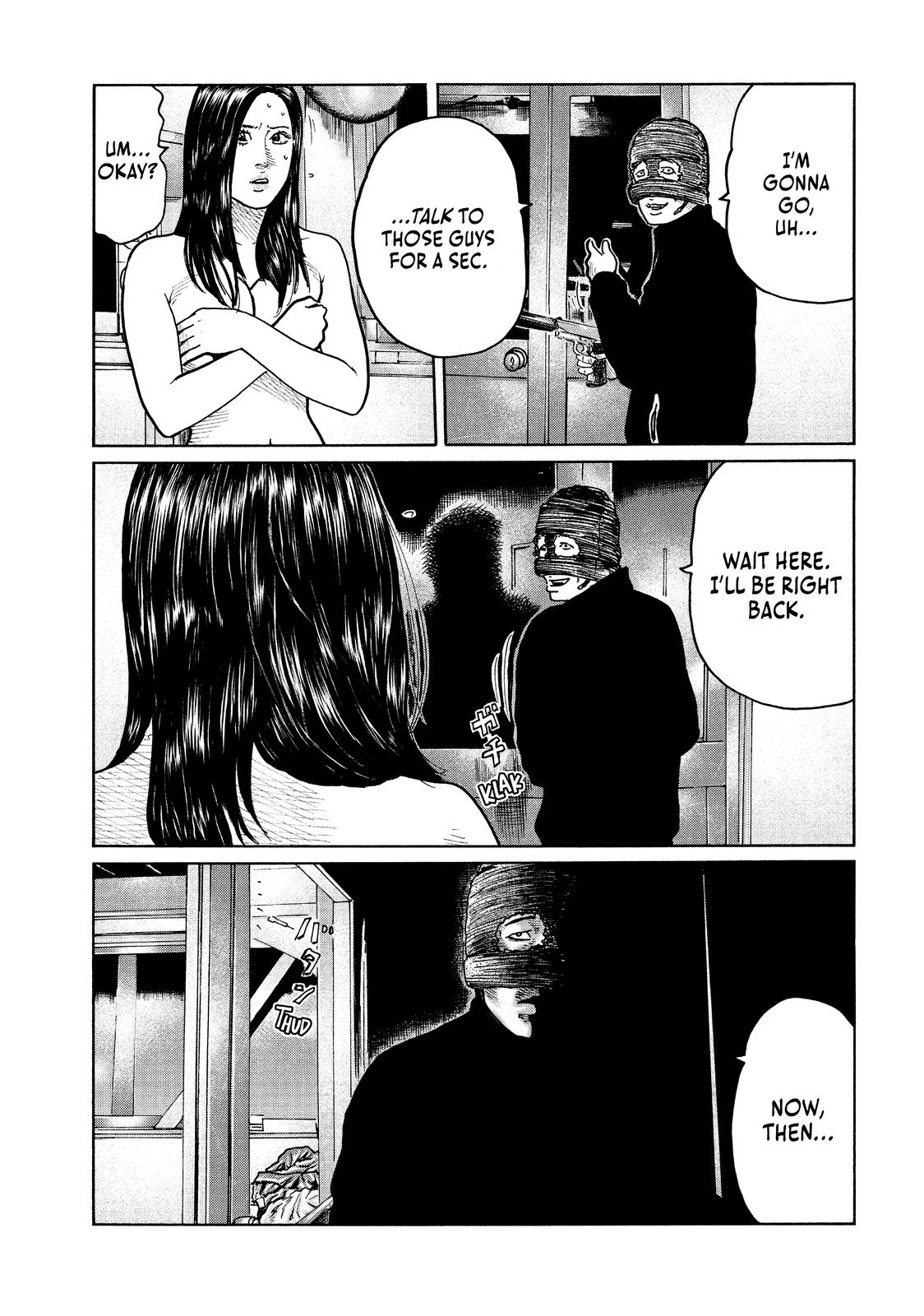 The Fable Chapter 60 - Page 7