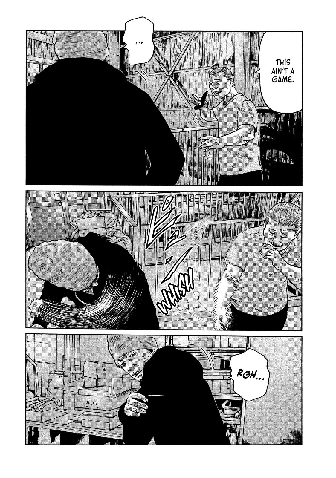 The Fable Chapter 61 - Page 6