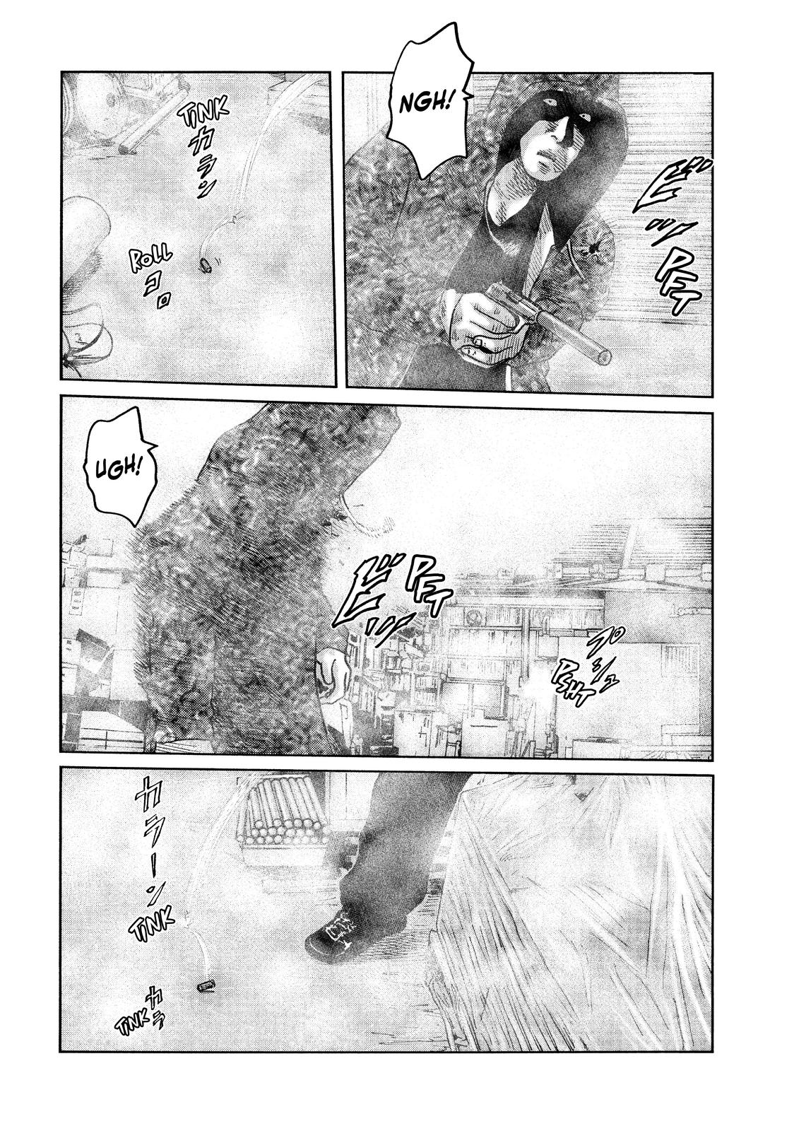 The Fable Chapter 63 - Page 8
