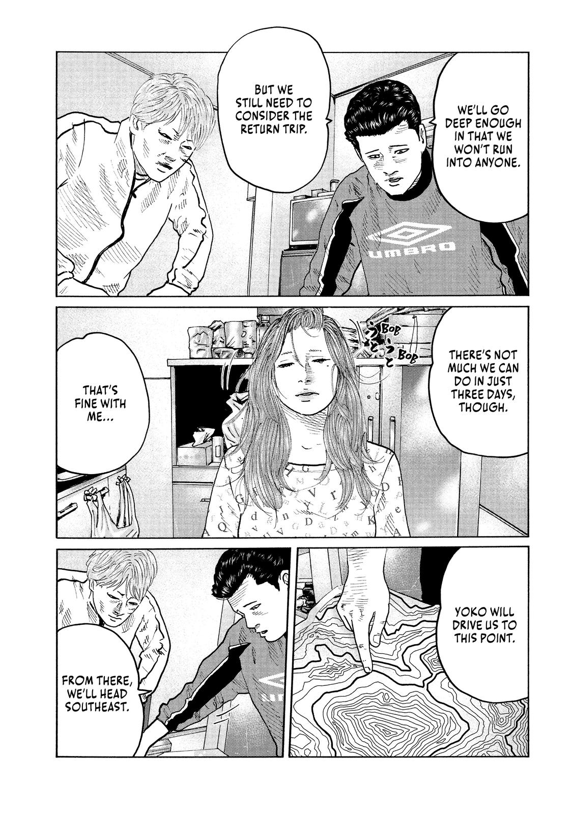 The Fable Chapter 74 - Page 3