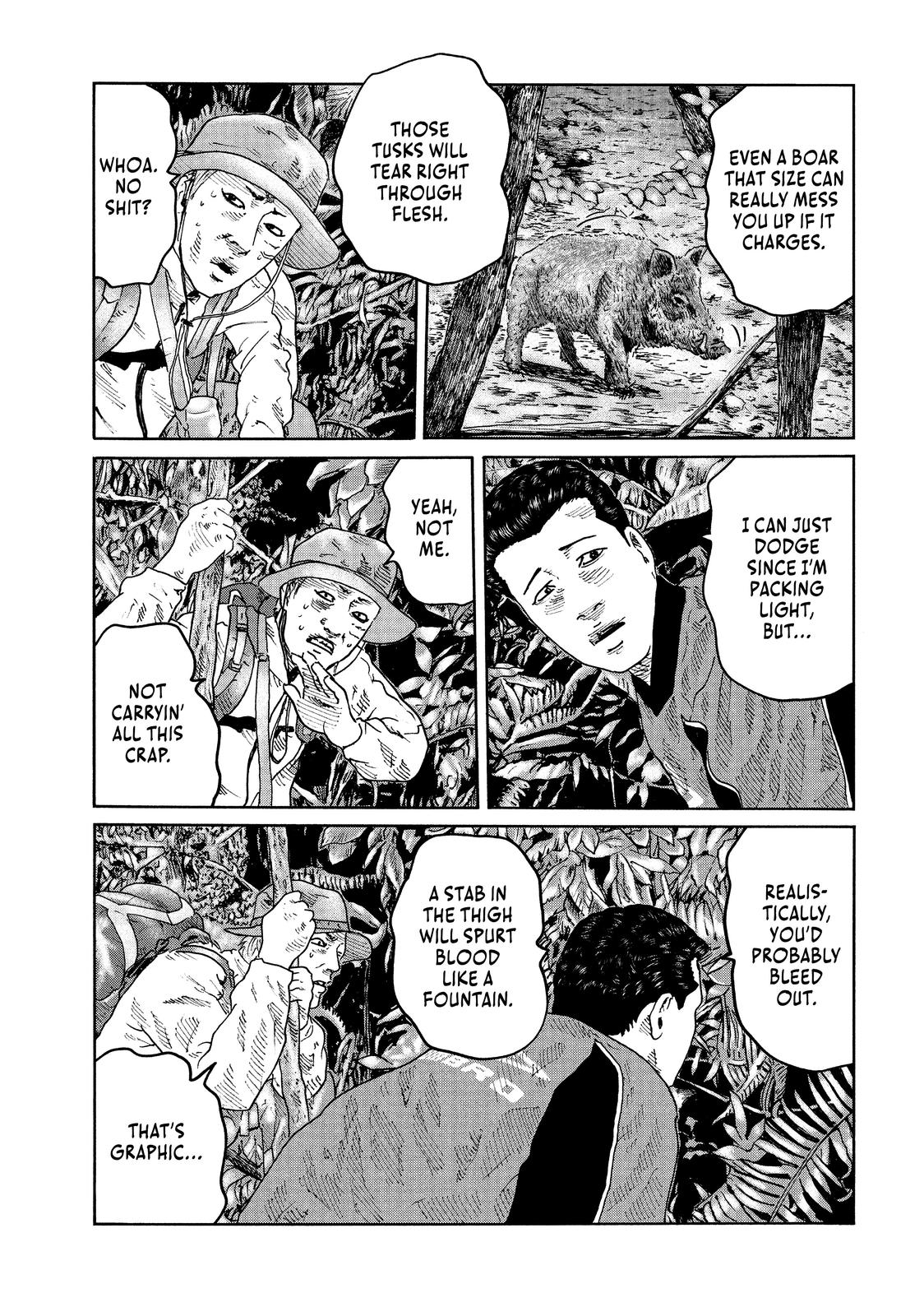 The Fable Chapter 75 - Page 16
