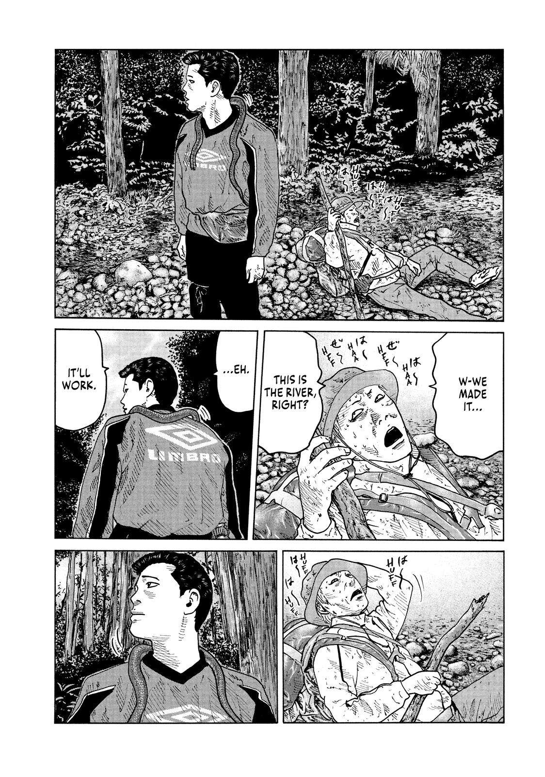 The Fable Chapter 76 - Page 3