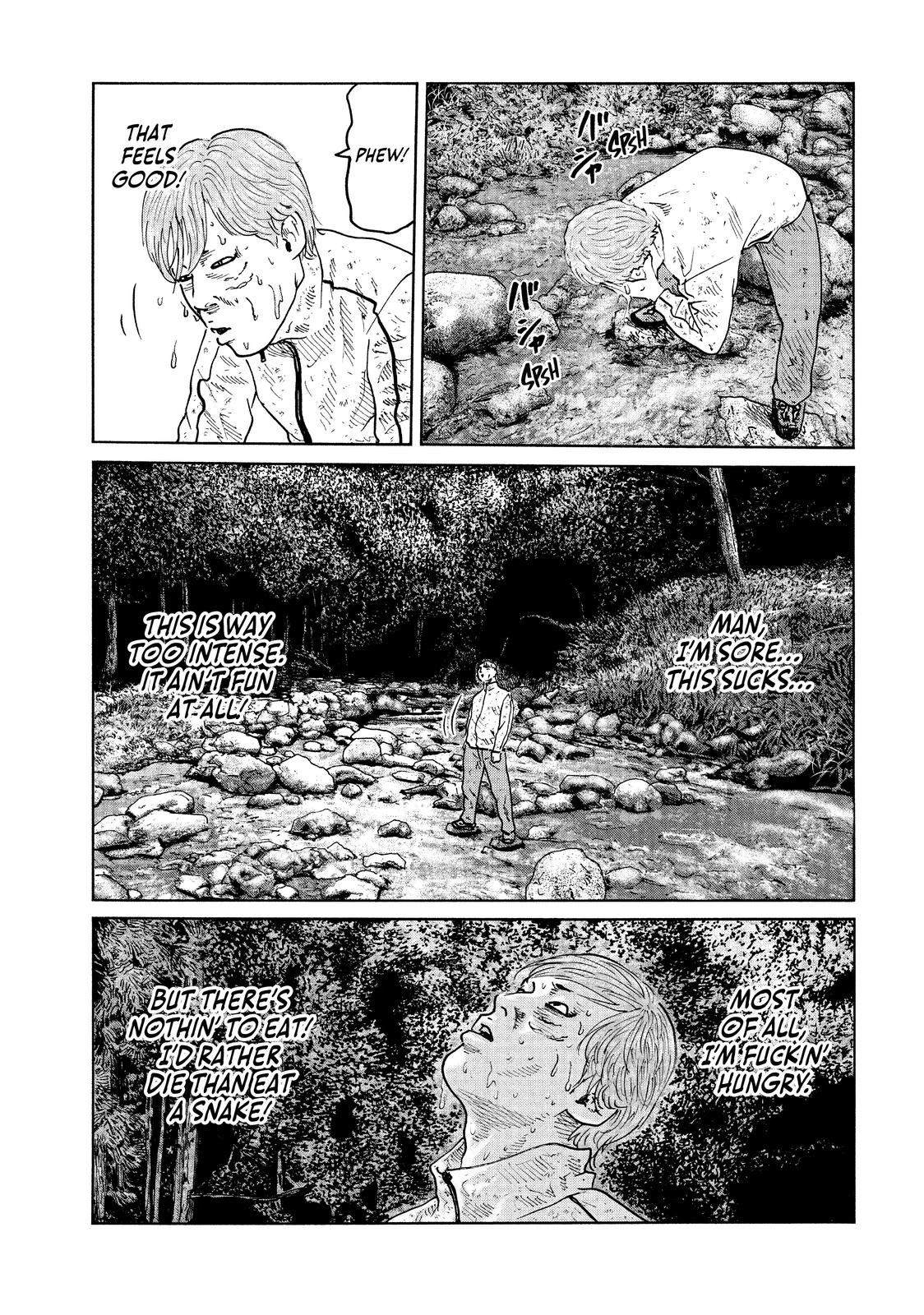 The Fable Chapter 76 - Page 8