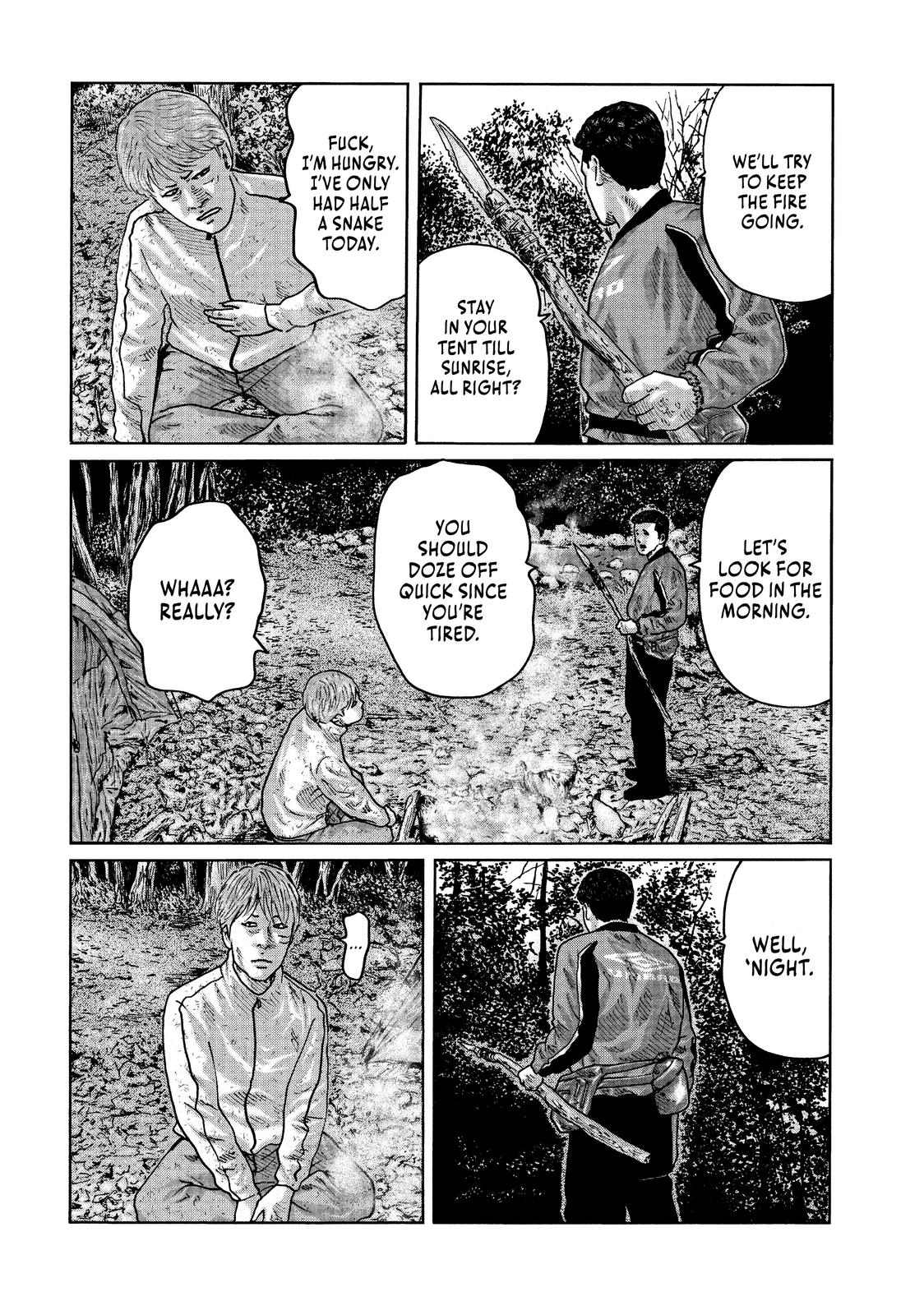 The Fable Chapter 77 - Page 14