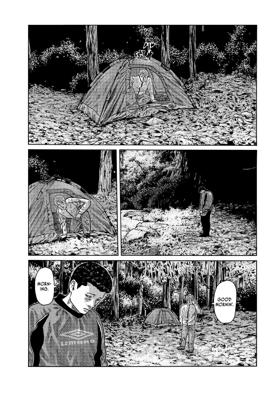 The Fable Chapter 79 - Page 3