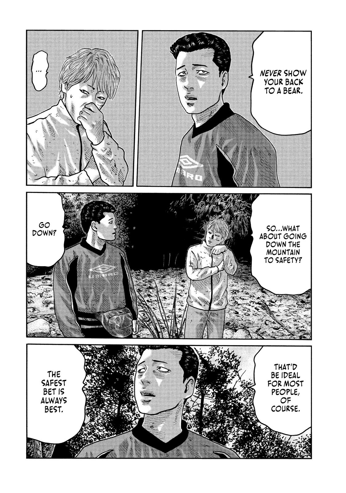 The Fable Chapter 79 - Page 8