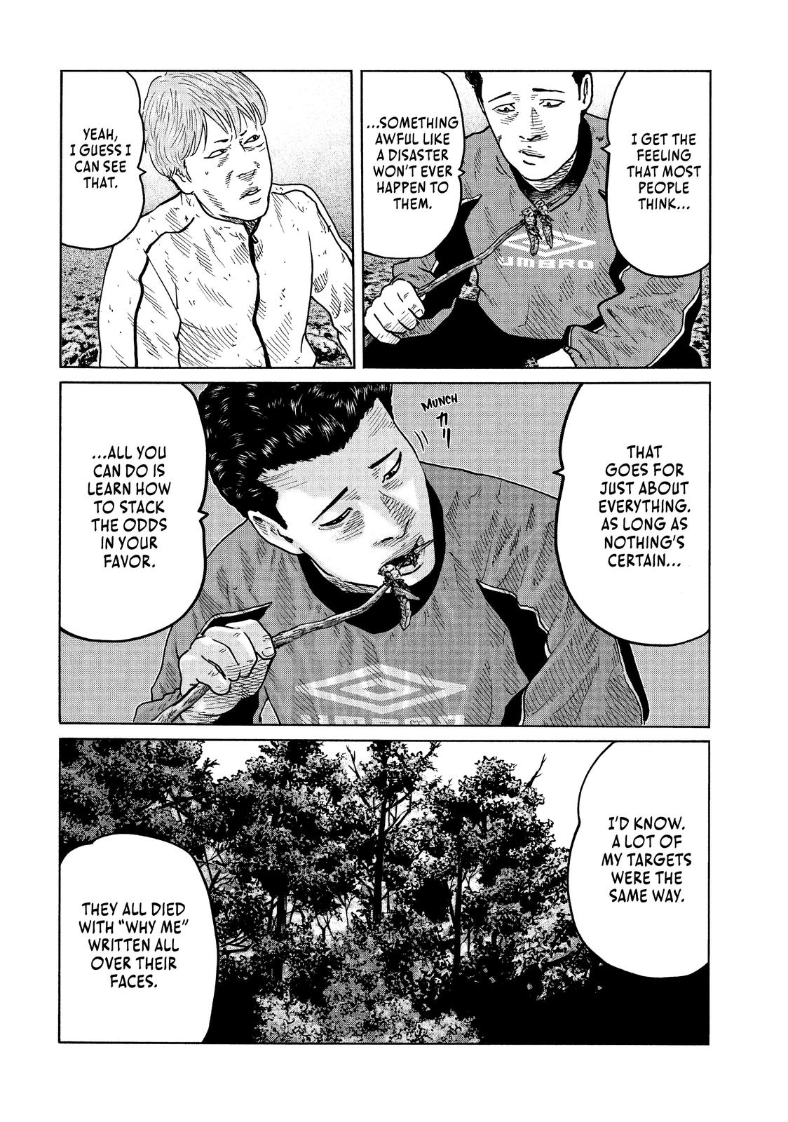 The Fable Chapter 80 - Page 17