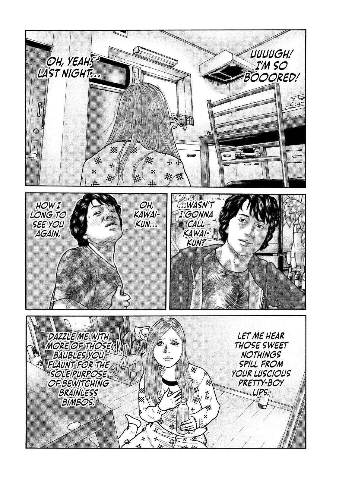 The Fable Chapter 81 - Page 8