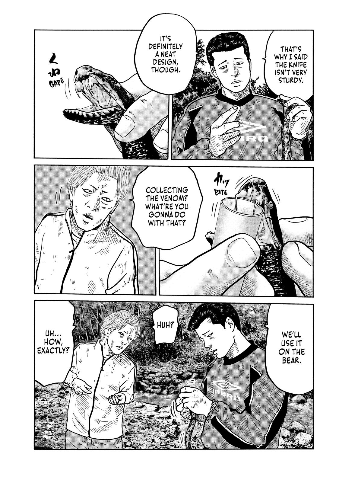 The Fable Chapter 82 - Page 3