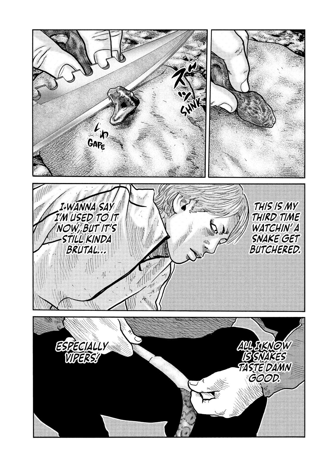 The Fable Chapter 82 - Page 5