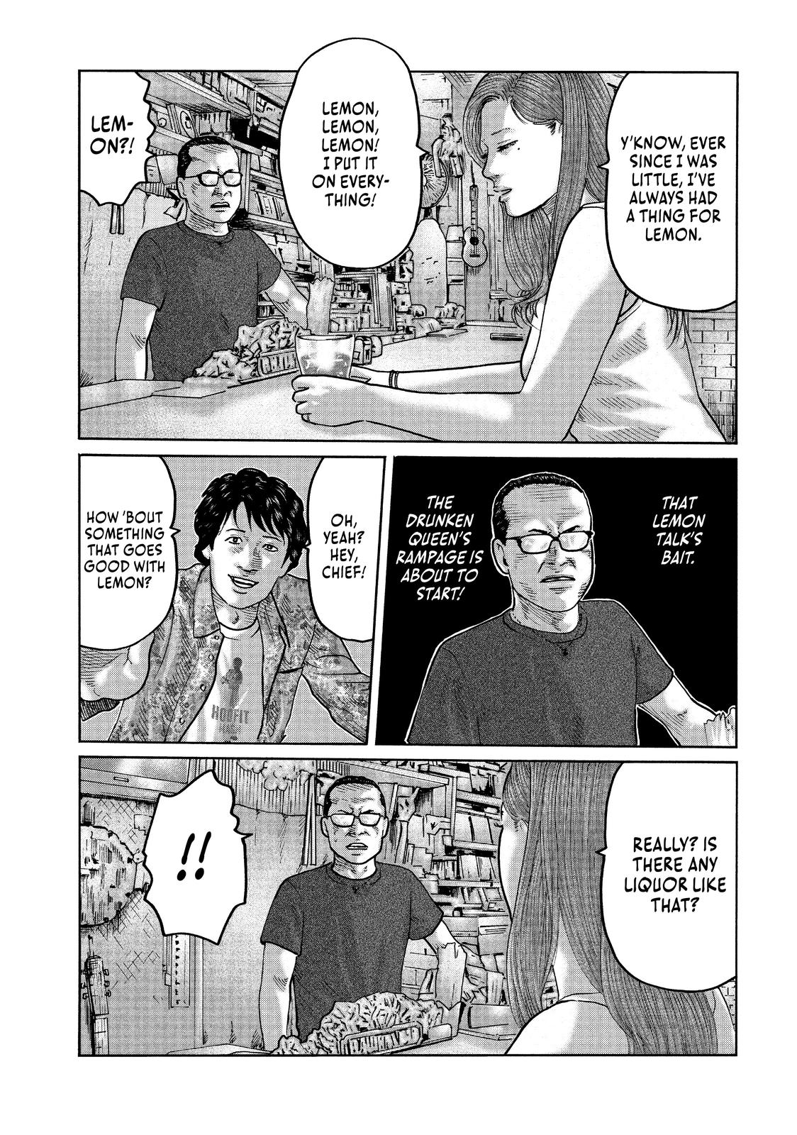 The Fable Chapter 85 - Page 3