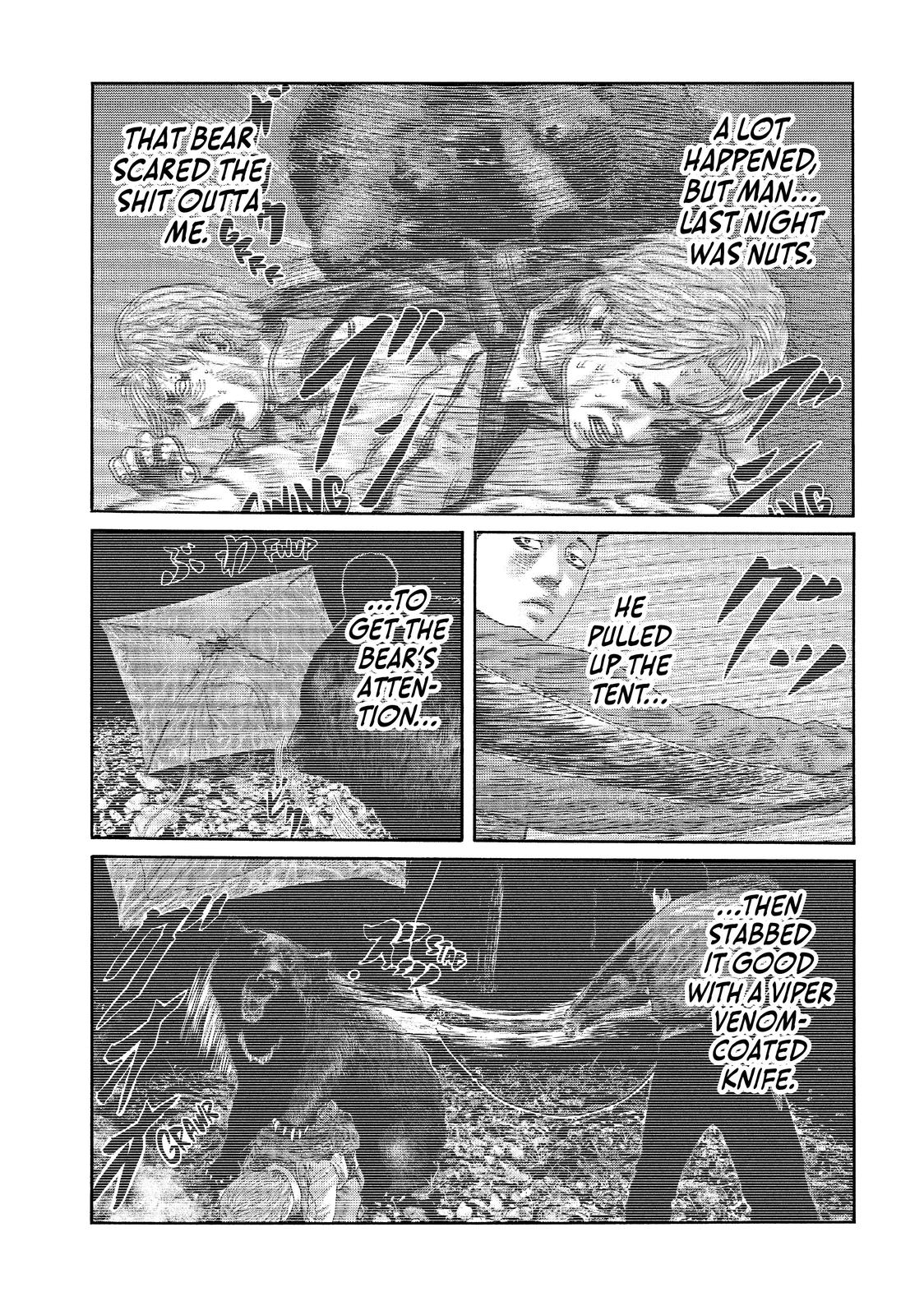 The Fable Chapter 87 - Page 3