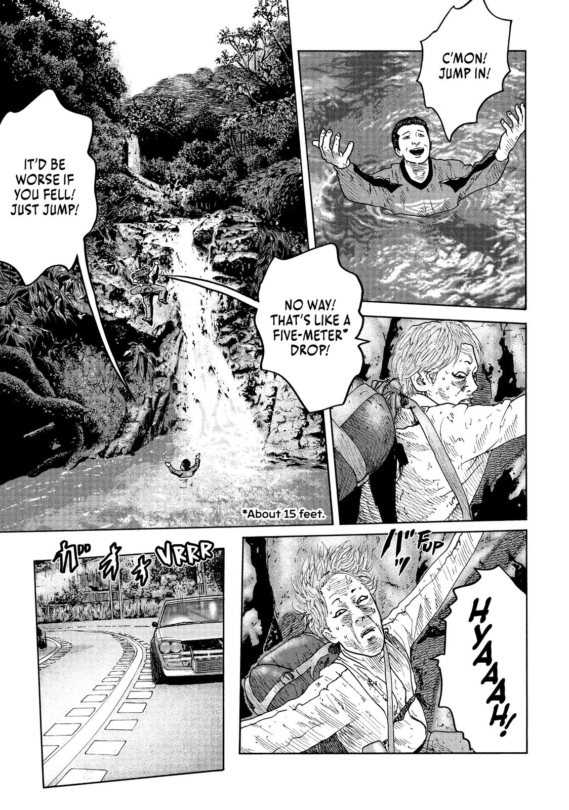The Fable Chapter 87 - Page 13