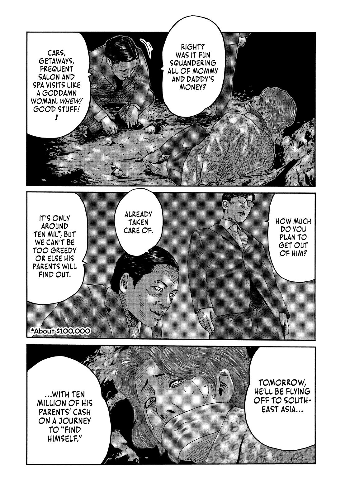 The Fable Chapter 88 - Page 13