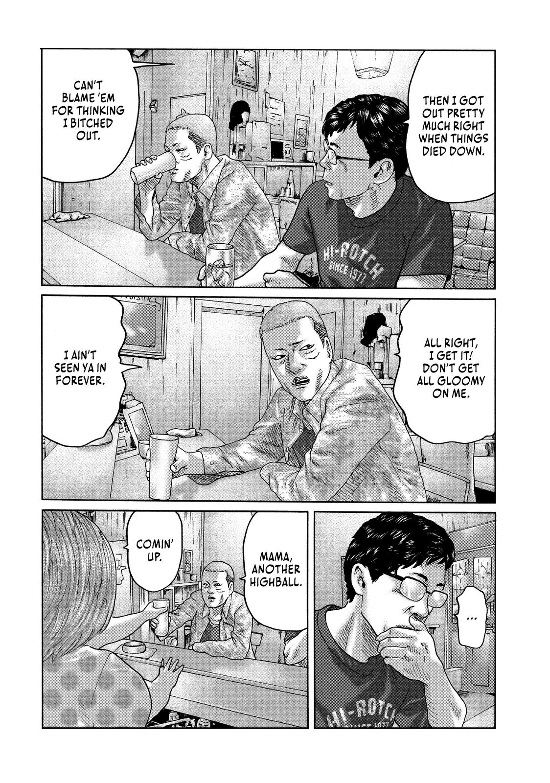 The Fable Chapter 91 - Page 4