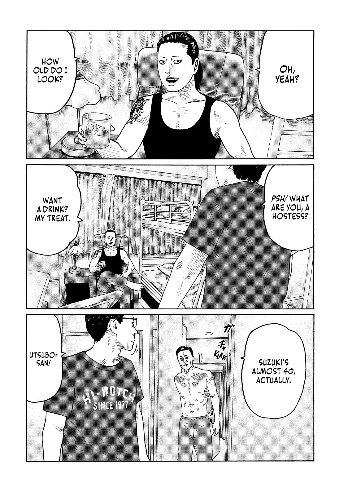 The Fable Chapter 92 - Page 4