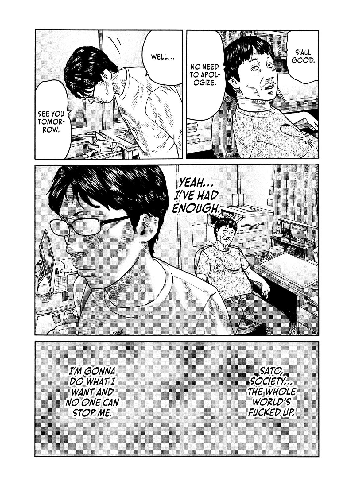 The Fable Chapter 93 - Page 7