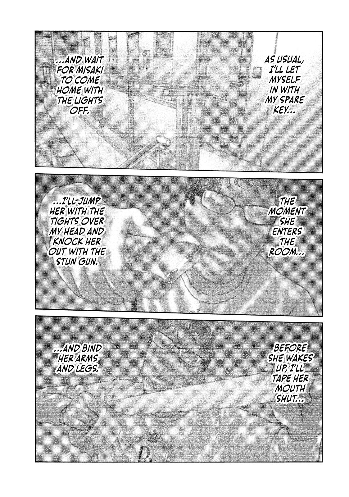 The Fable Chapter 94 - Page 3