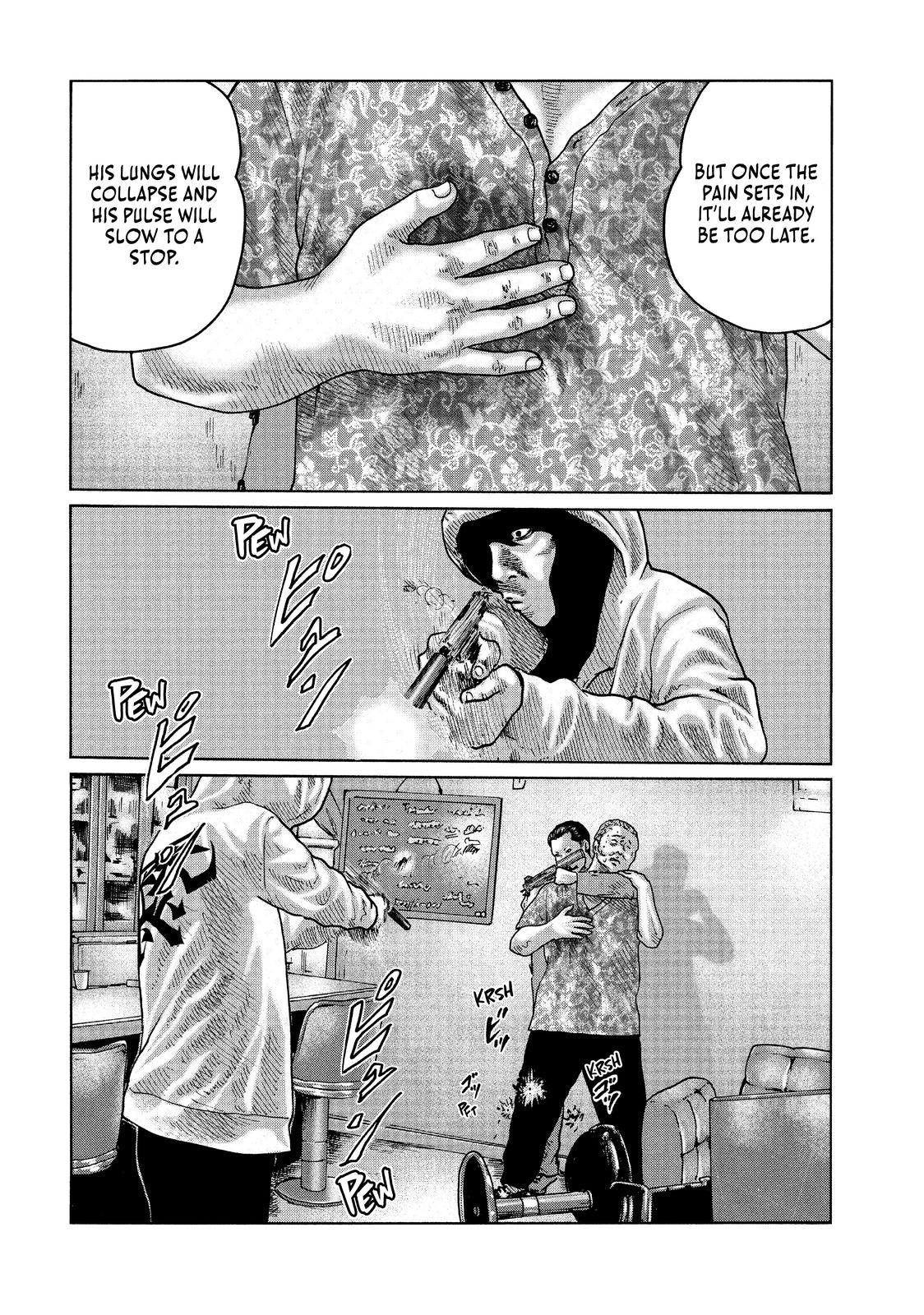 The Fable Chapter 96 - Page 4
