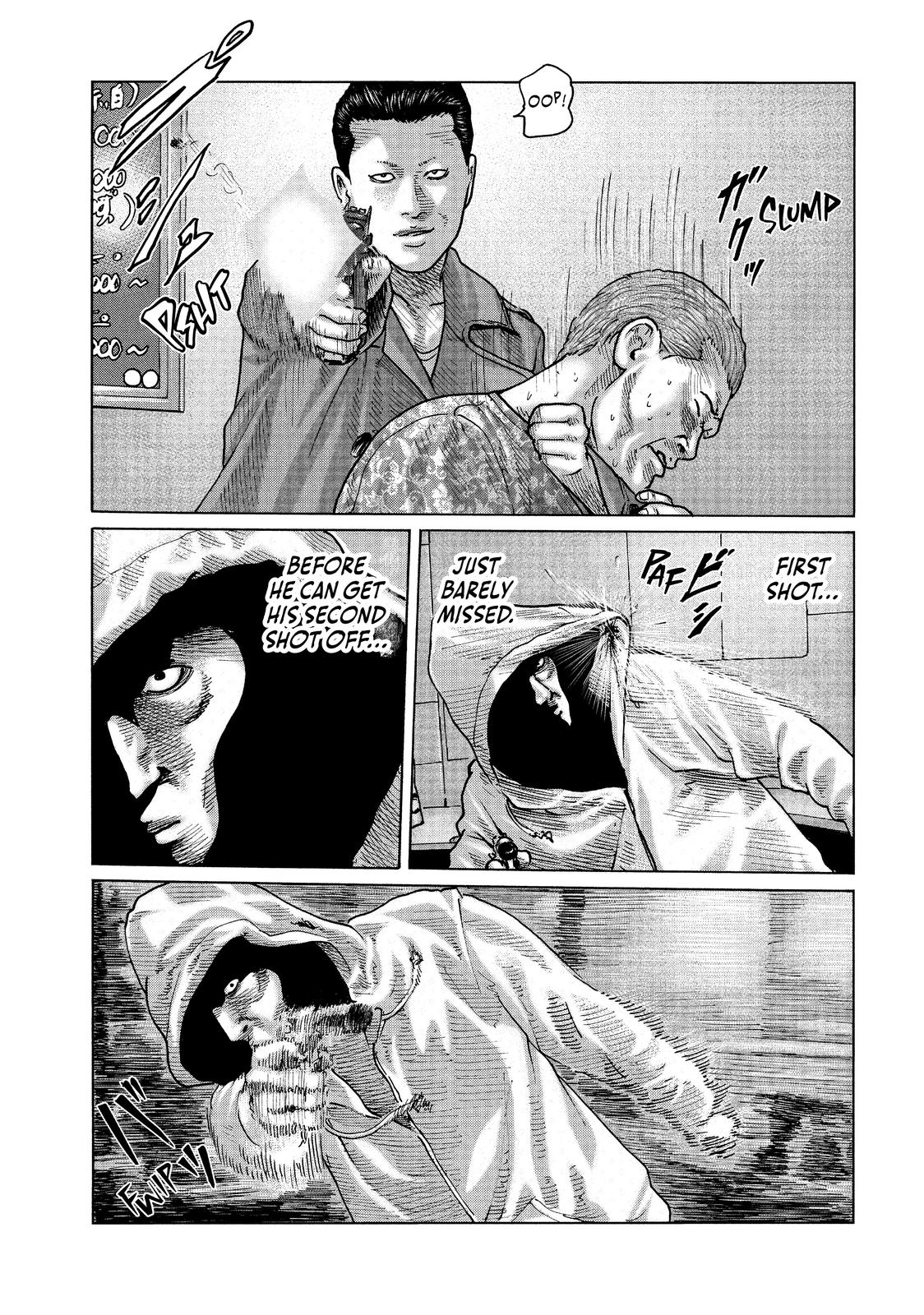 The Fable Chapter 96 - Page 5