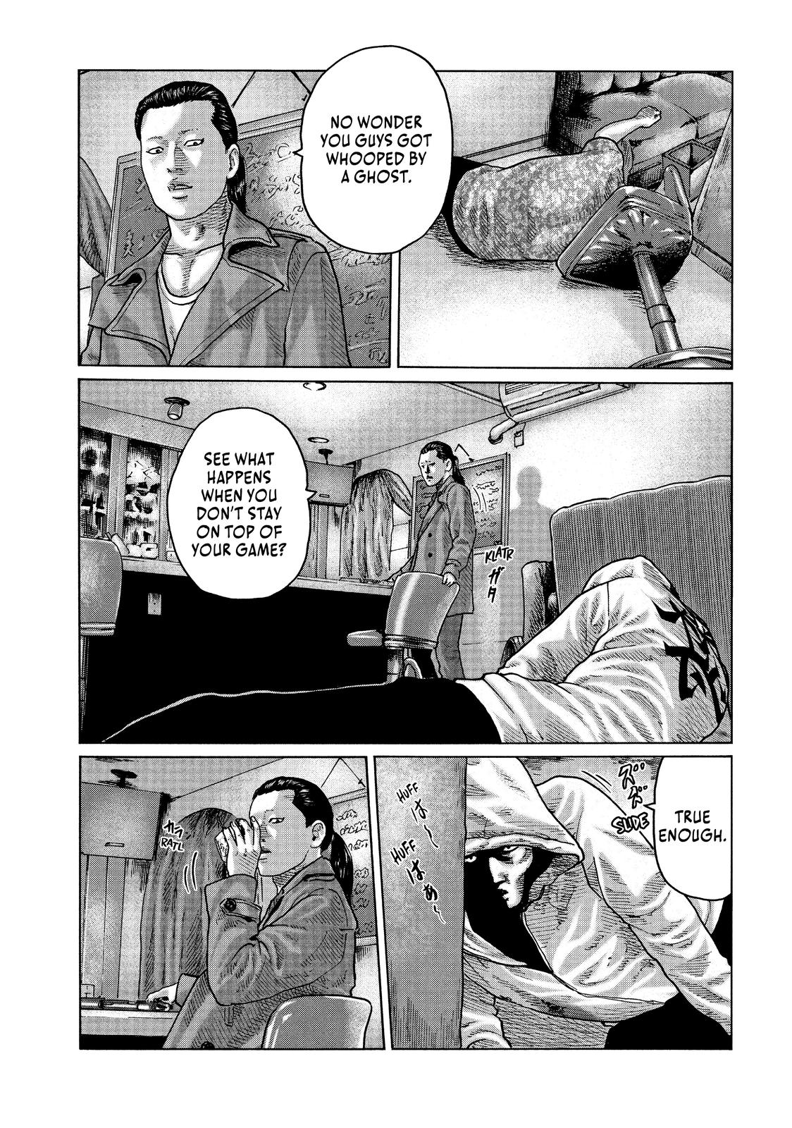 The Fable Chapter 96 - Page 8