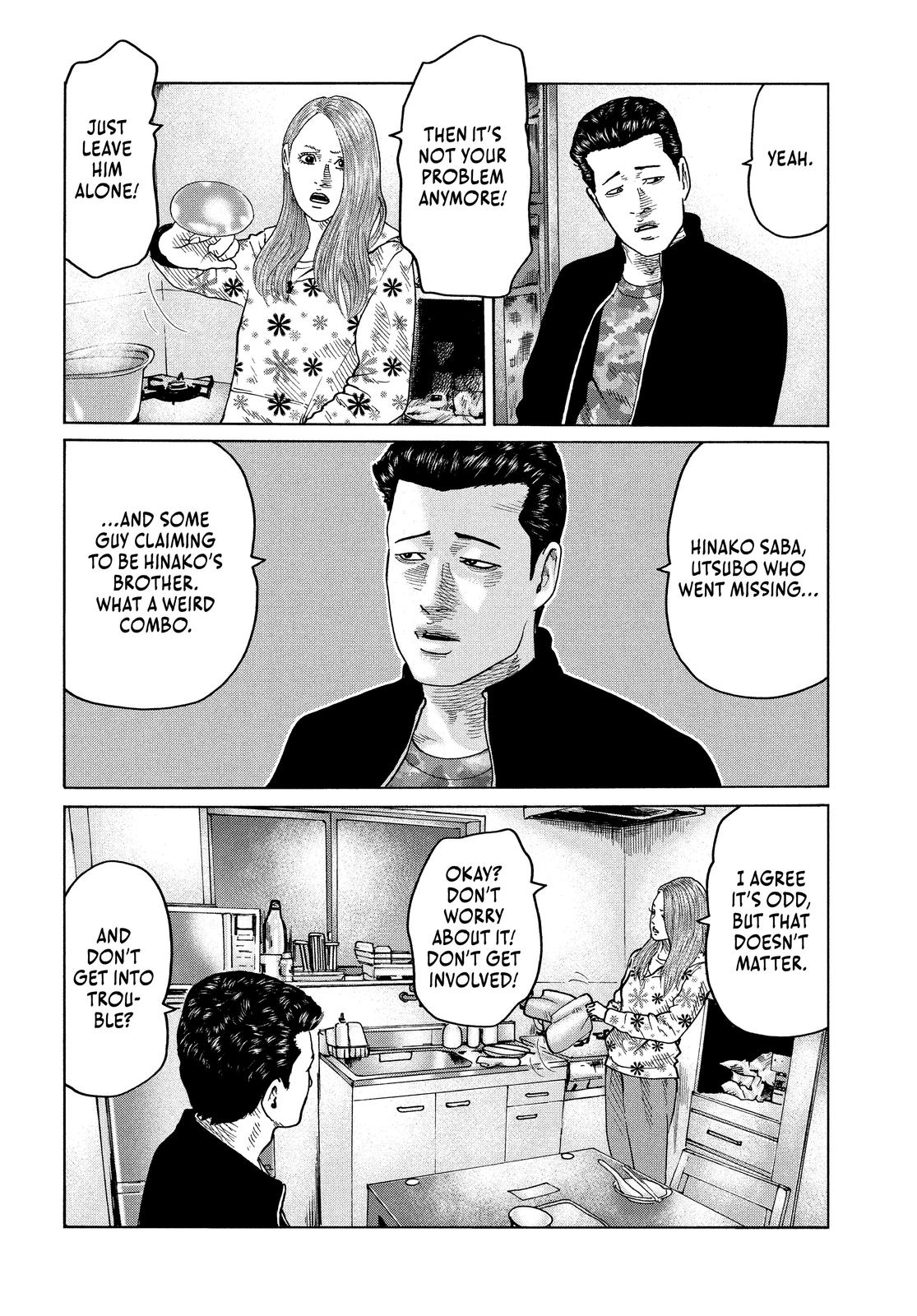 The Fable Chapter 103 - Page 6