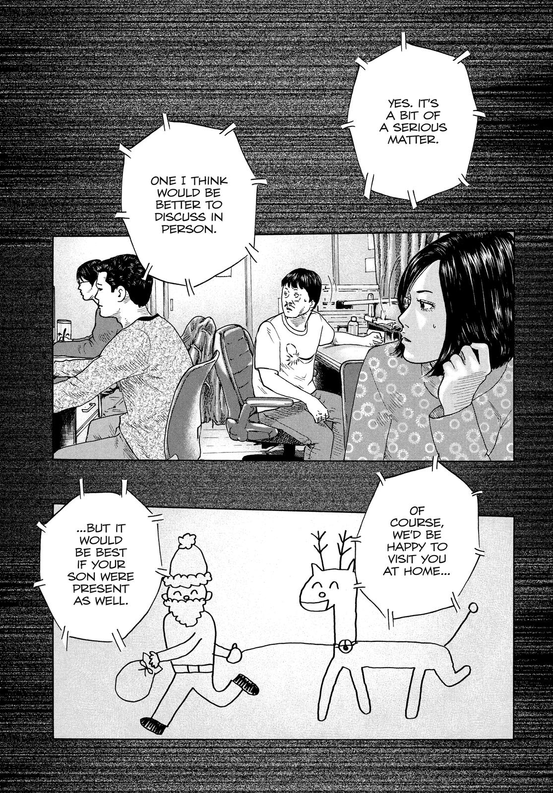 The Fable Chapter 104 - Page 3
