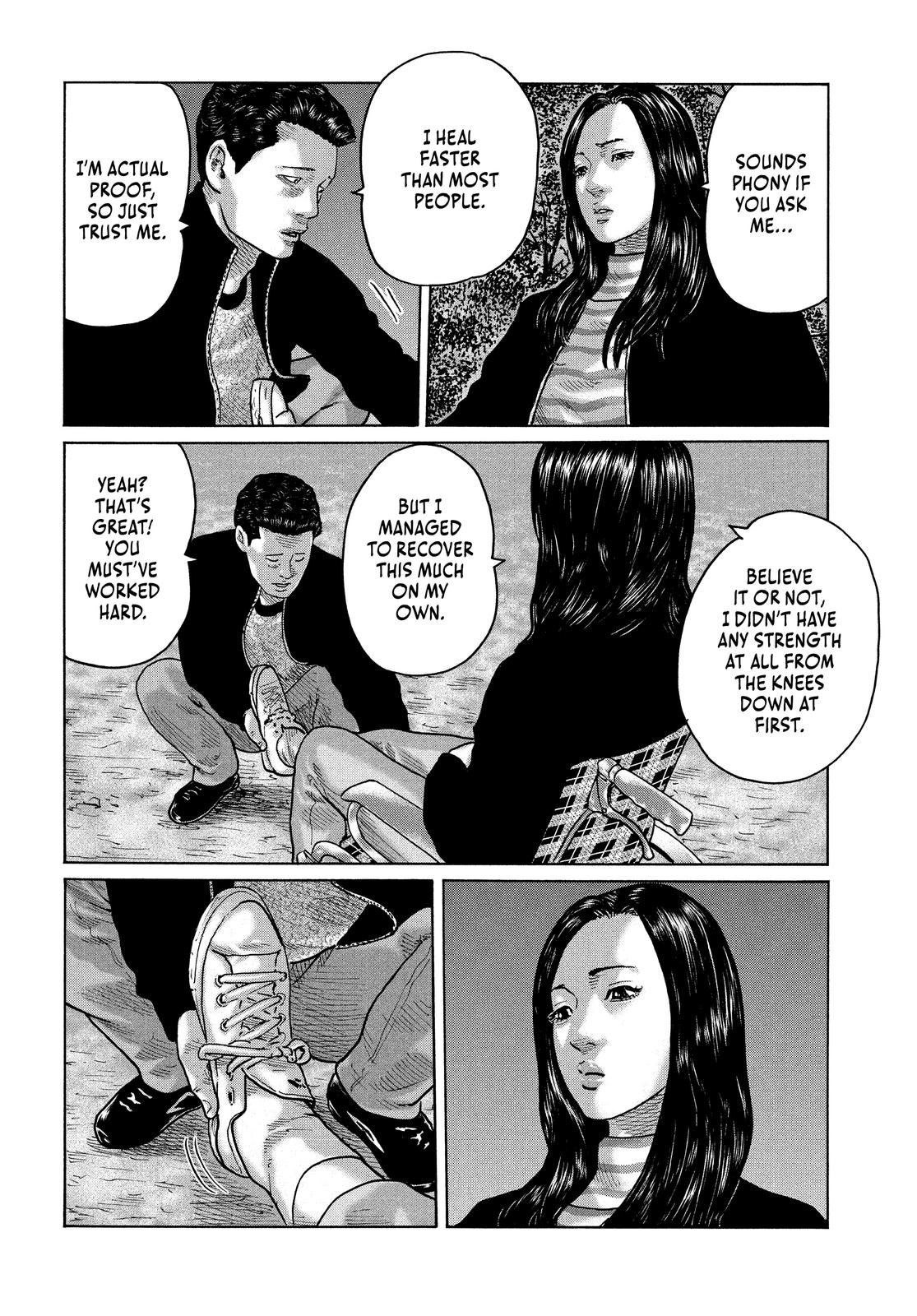 The Fable Chapter 106 - Page 4
