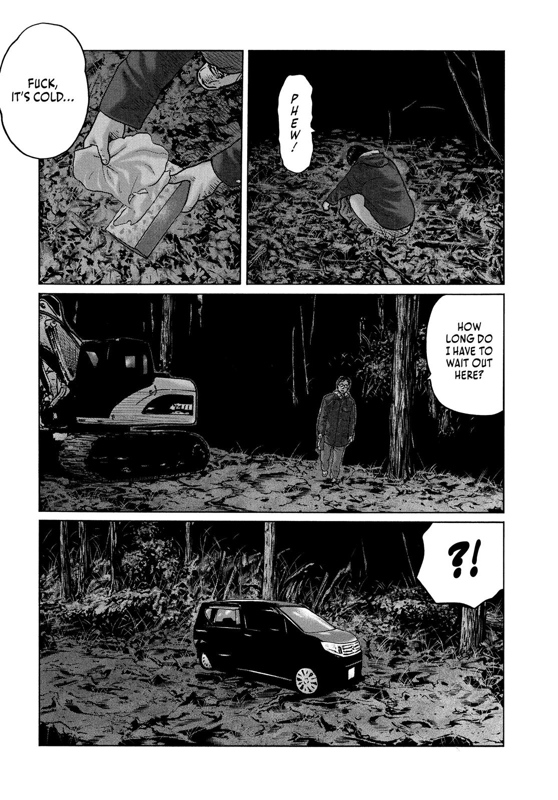 The Fable Chapter 111 - Page 15