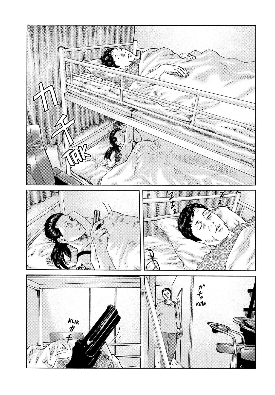 The Fable Chapter 117 - Page 11