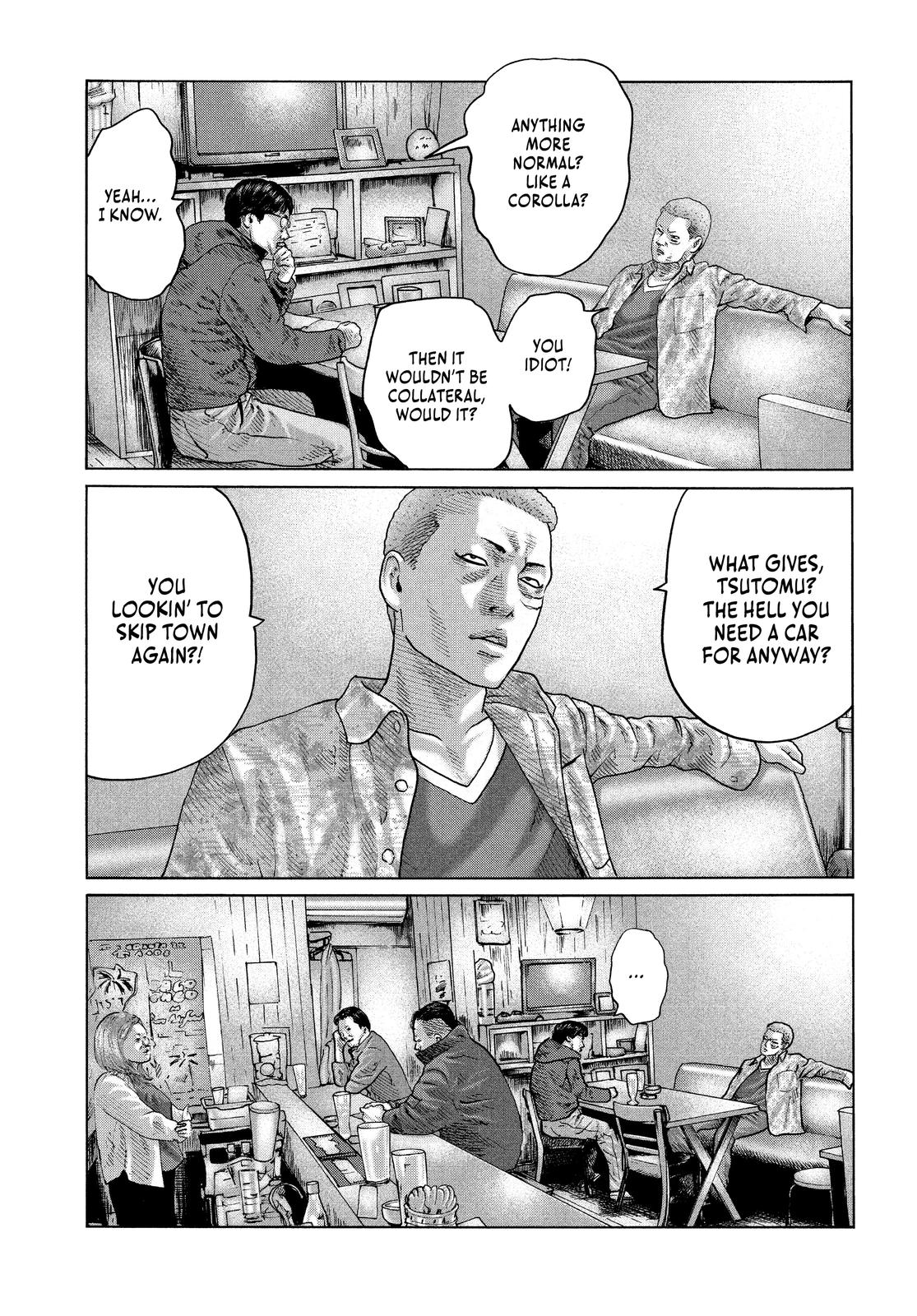 The Fable Chapter 121 - Page 15