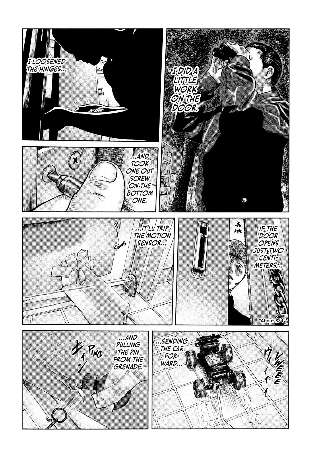 The Fable Chapter 122 - Page 6