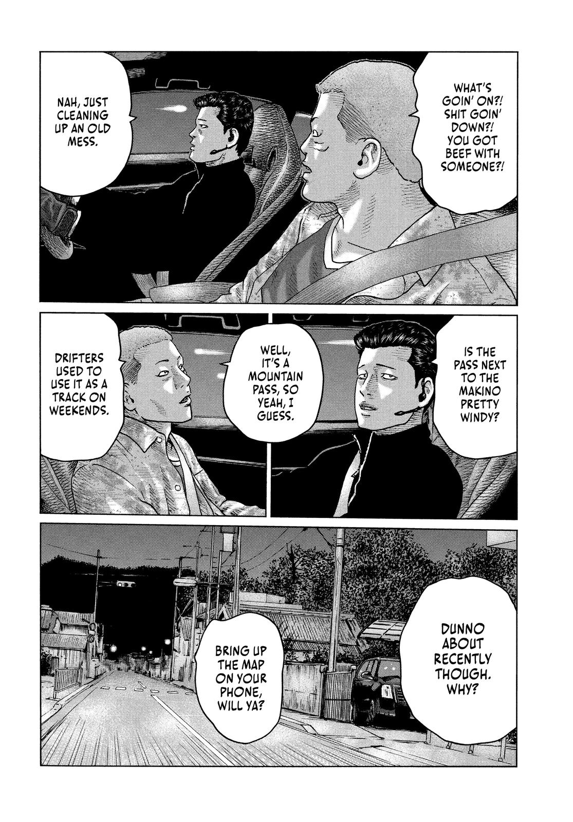 The Fable Chapter 124 - Page 4